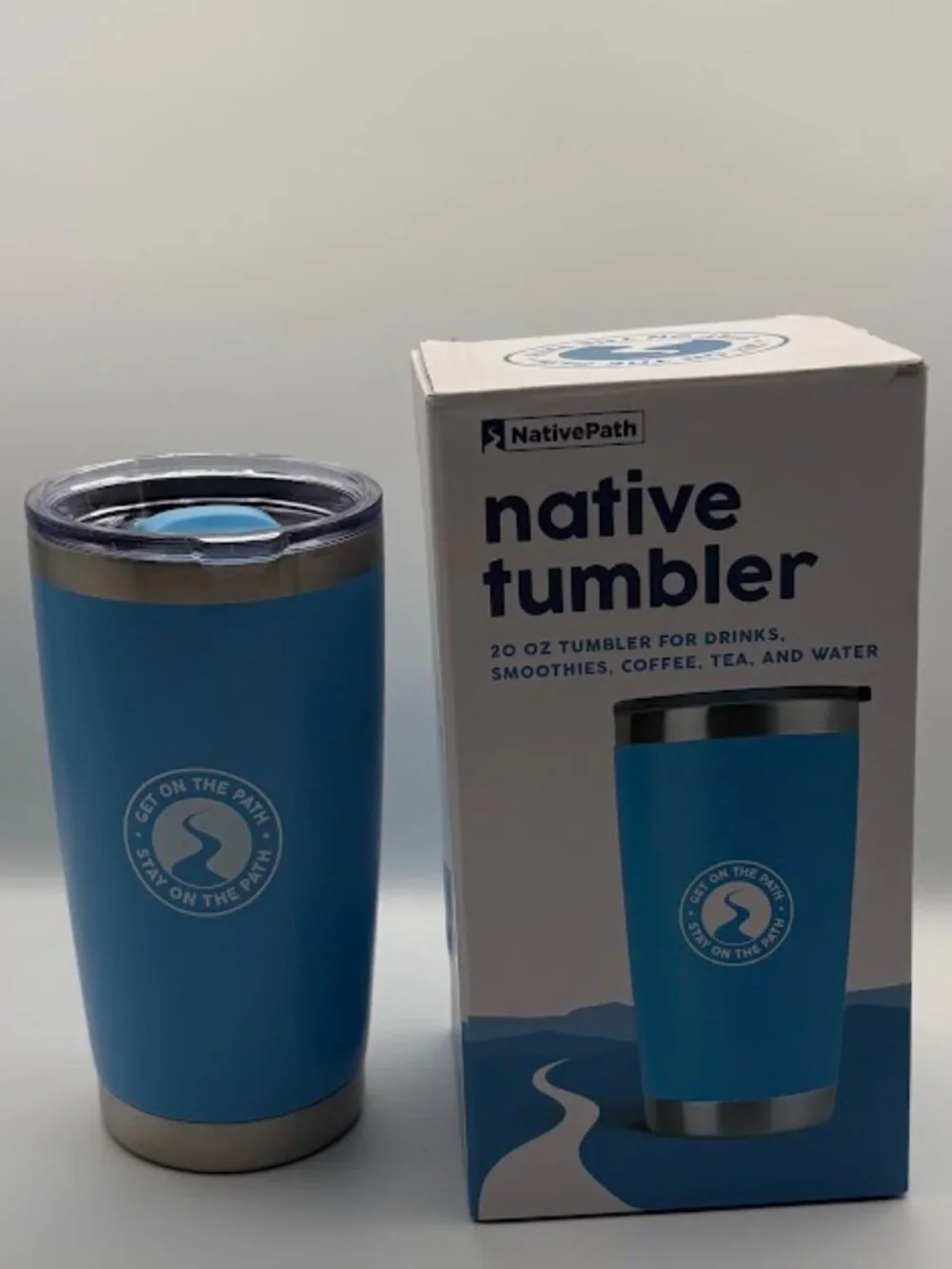 nativepath new tumbler